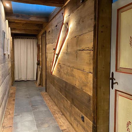 Apartament Grieshof Am Puehel Santa Maddalena in Casies Zewnętrze zdjęcie