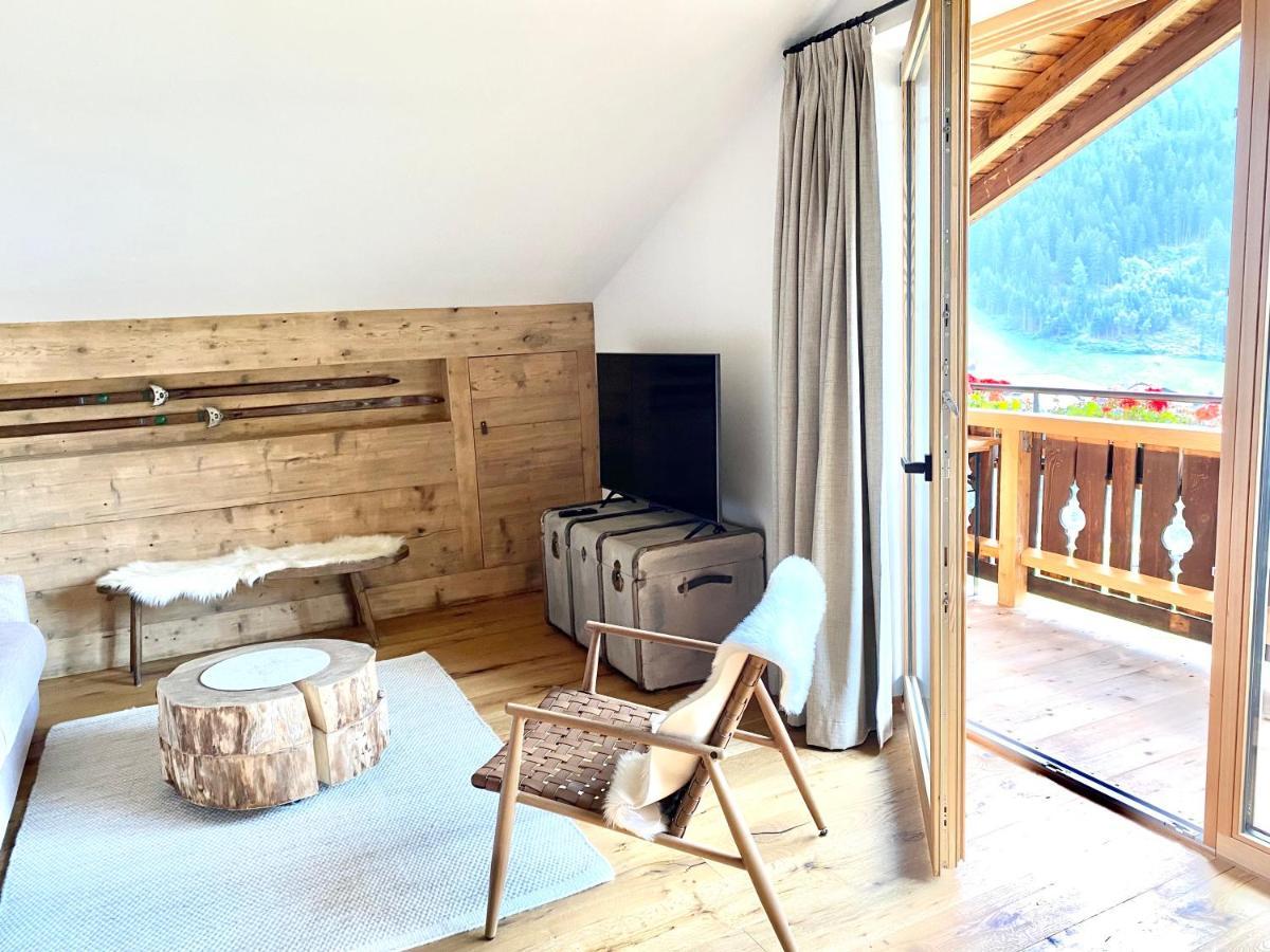 Apartament Grieshof Am Puehel Santa Maddalena in Casies Zewnętrze zdjęcie