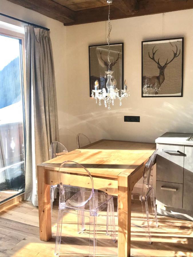 Apartament Grieshof Am Puehel Santa Maddalena in Casies Zewnętrze zdjęcie