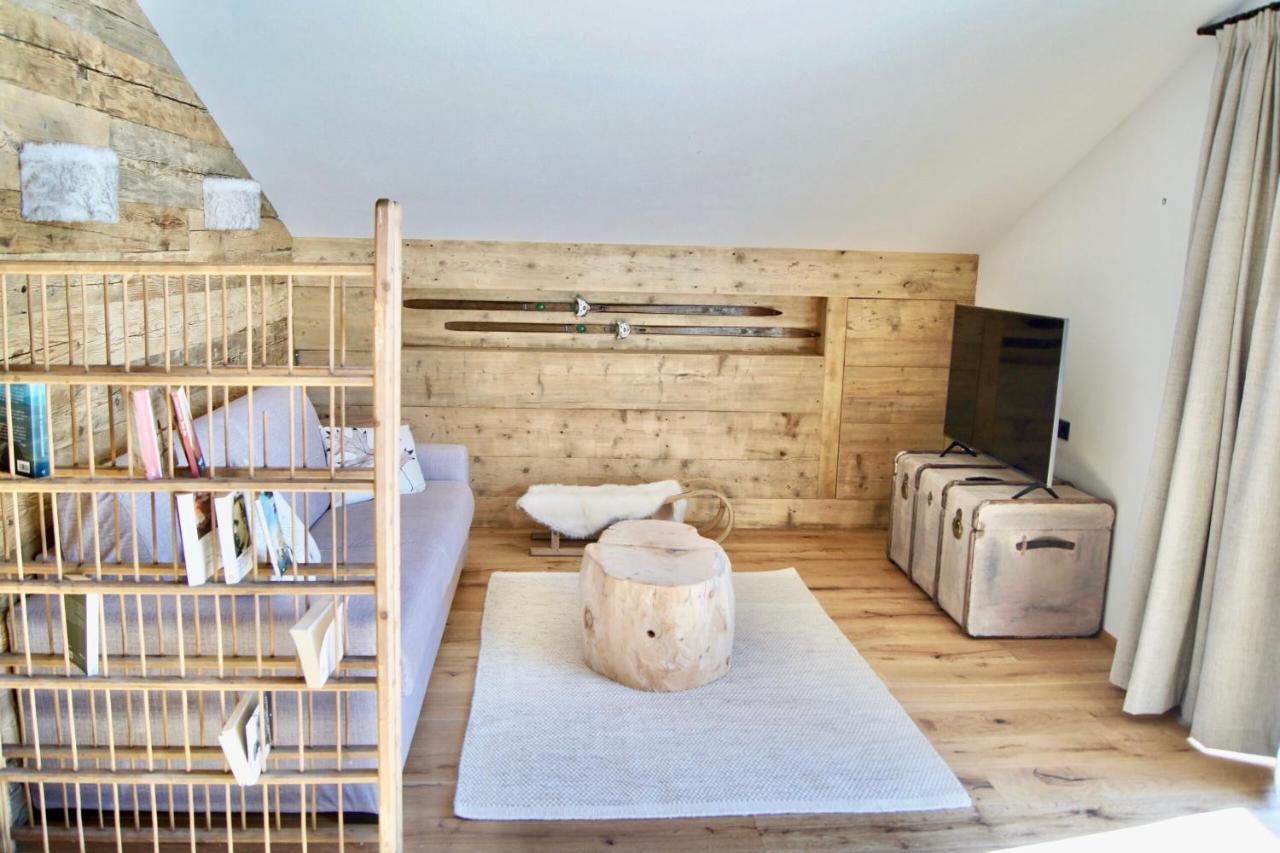 Apartament Grieshof Am Puehel Santa Maddalena in Casies Zewnętrze zdjęcie