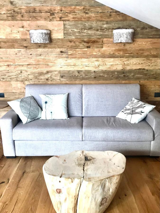 Apartament Grieshof Am Puehel Santa Maddalena in Casies Zewnętrze zdjęcie