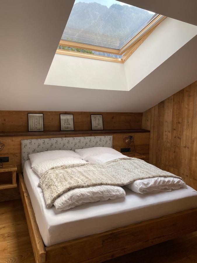 Apartament Grieshof Am Puehel Santa Maddalena in Casies Zewnętrze zdjęcie