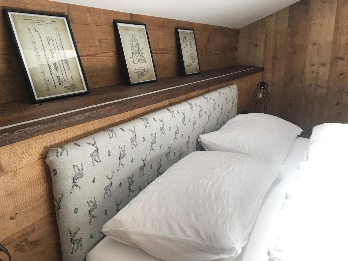 Apartament Grieshof Am Puehel Santa Maddalena in Casies Zewnętrze zdjęcie