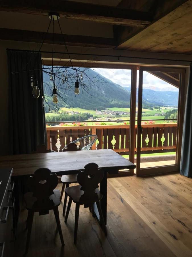 Apartament Grieshof Am Puehel Santa Maddalena in Casies Zewnętrze zdjęcie