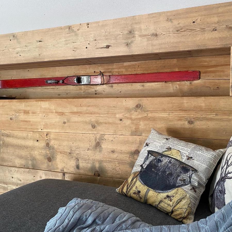Apartament Grieshof Am Puehel Santa Maddalena in Casies Zewnętrze zdjęcie