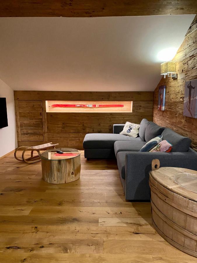 Apartament Grieshof Am Puehel Santa Maddalena in Casies Zewnętrze zdjęcie