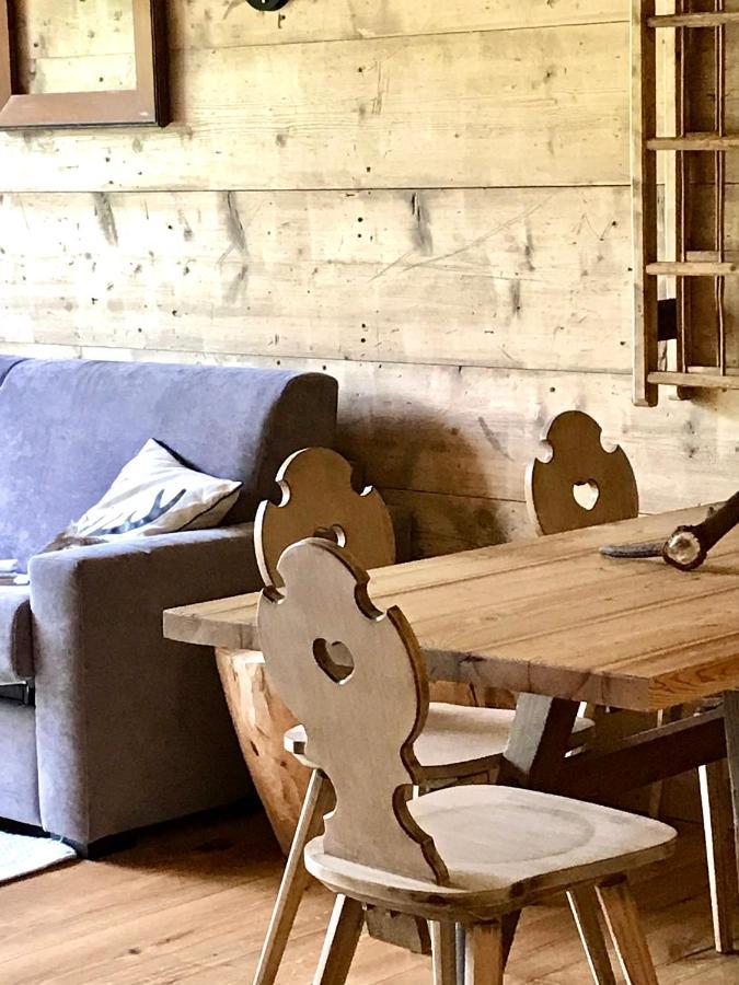 Apartament Grieshof Am Puehel Santa Maddalena in Casies Zewnętrze zdjęcie