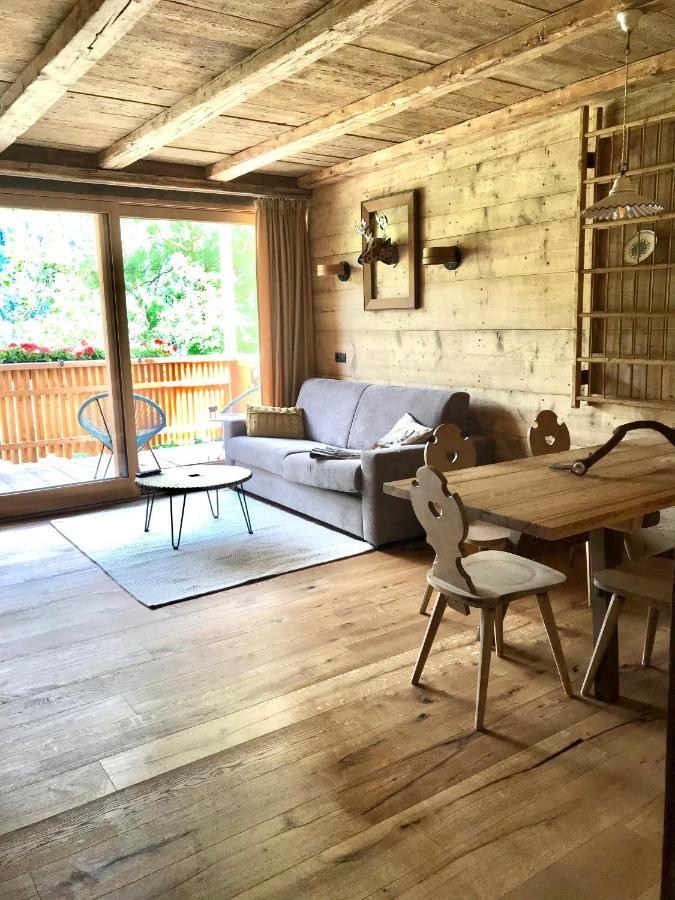 Apartament Grieshof Am Puehel Santa Maddalena in Casies Zewnętrze zdjęcie