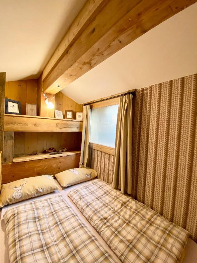 Apartament Grieshof Am Puehel Santa Maddalena in Casies Zewnętrze zdjęcie