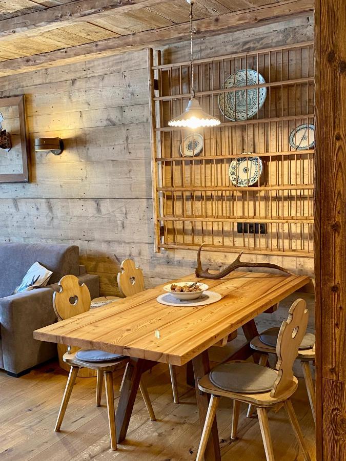 Apartament Grieshof Am Puehel Santa Maddalena in Casies Zewnętrze zdjęcie