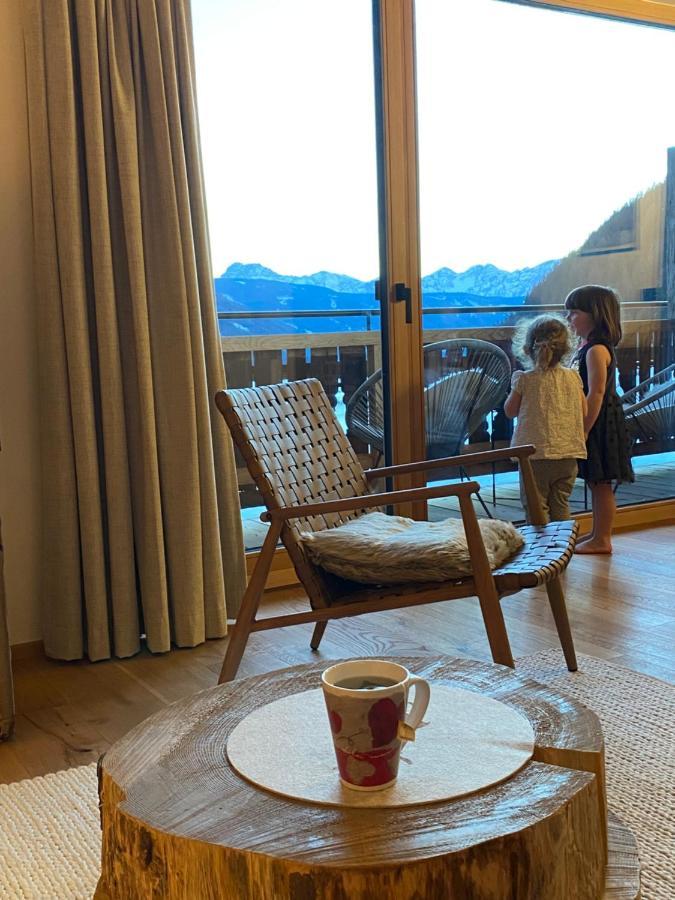 Apartament Grieshof Am Puehel Santa Maddalena in Casies Zewnętrze zdjęcie